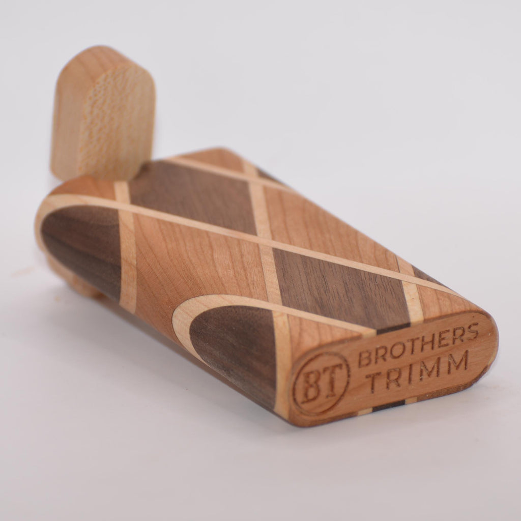 Paragon – Emberline | Handcrafted Hardwood Pocket Dugout Set with Swivel Lid