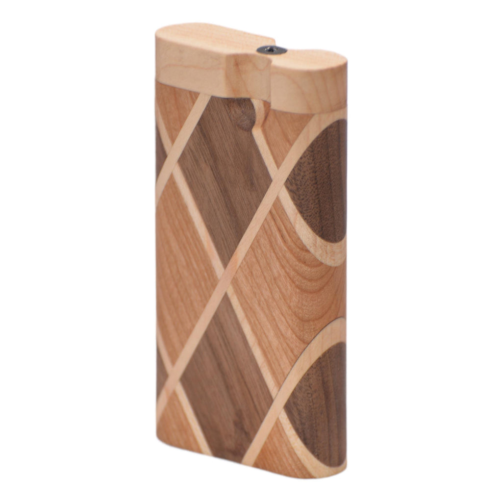 Paragon – Emberline | Handcrafted Hardwood Pocket Dugout Set with Swivel Lid