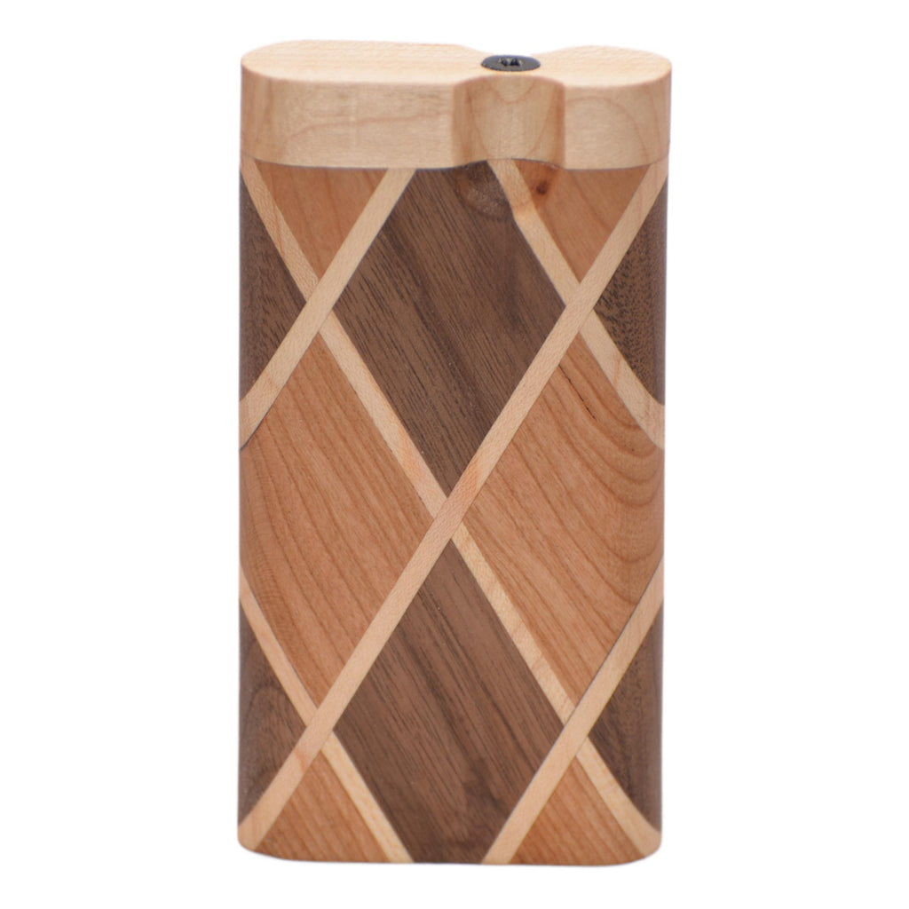 Paragon – Emberline | Handcrafted Hardwood Pocket Dugout Set with Swivel Lid